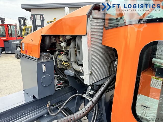  Combilift C4000 DIESEL TRIPLEX 6800 AIR CONDITION