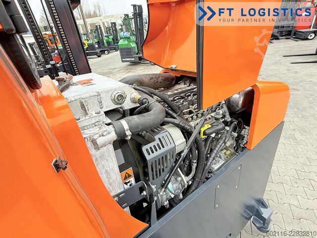  Combilift C4000 DIESEL TRIPLEX 6800 AIR CONDITION