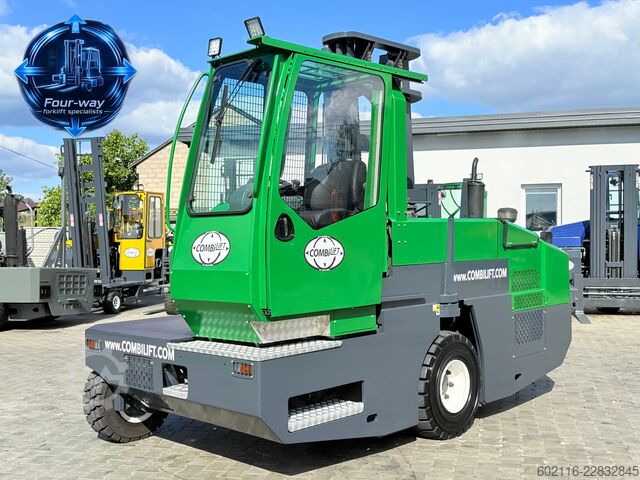  Combilift C6000SL DIESEL DUPLEX 4040 POSITIONER