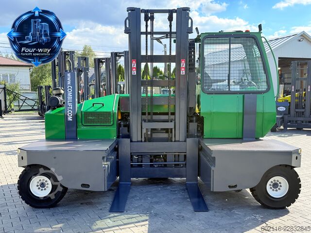  Combilift C6000SL DIESEL DUPLEX 4040 POSITIONER