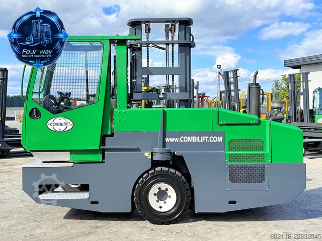  Combilift C6000SL DIESEL DUPLEX 4040 POSITIONER