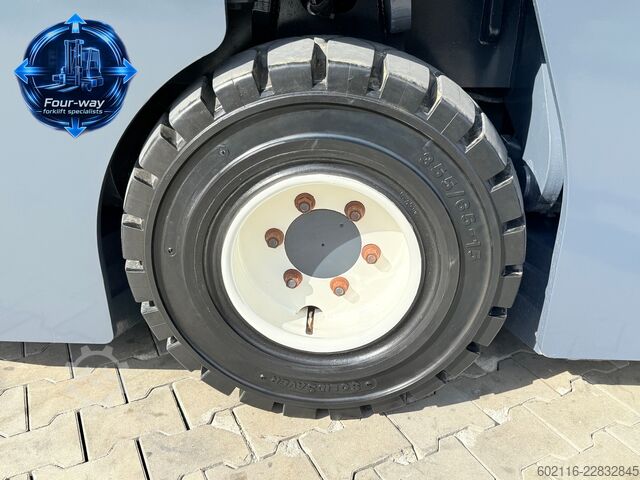  Combilift C6000SL DIESEL DUPLEX 4040 POSITIONER