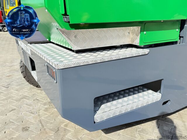  Combilift C6000SL DIESEL DUPLEX 4040 POSITIONER