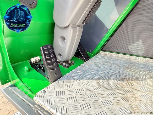  Combilift C6000SL DIESEL DUPLEX 4040 POSITIONER