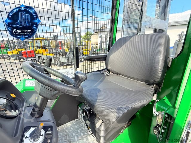  Combilift C6000SL DIESEL DUPLEX 4040 POSITIONER