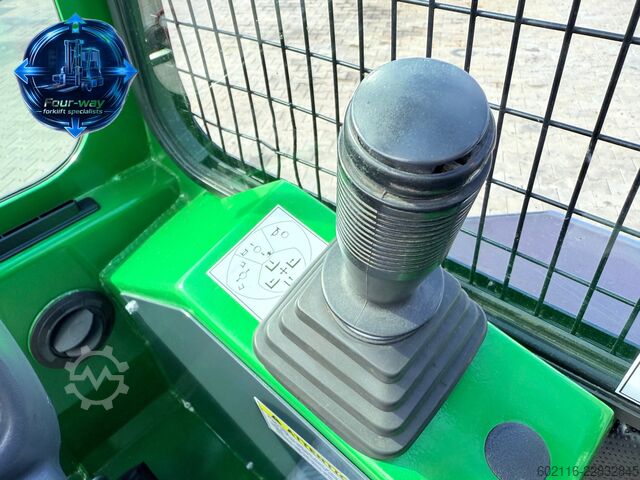  Combilift C6000SL DIESEL DUPLEX 4040 POSITIONER