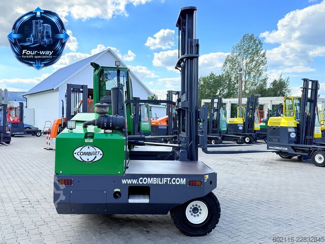  Combilift C6000SL DIESEL DUPLEX 4040 POSITIONER