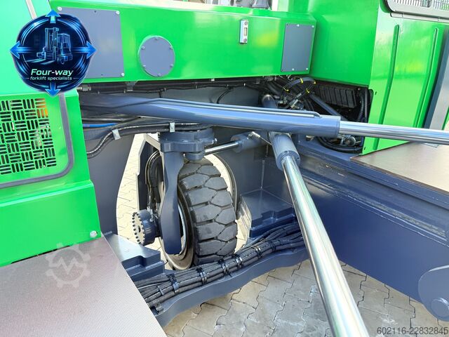  Combilift C6000SL DIESEL DUPLEX 4040 POSITIONER