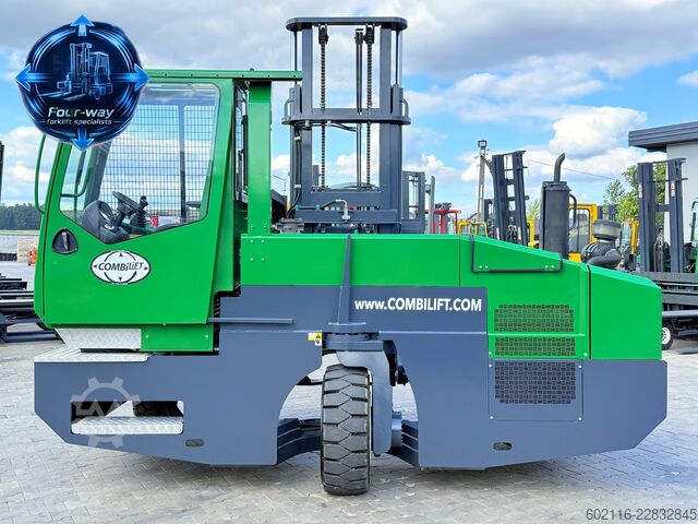 Combilift C6000SL DIESEL DUPLEX 4040 POSITIONER