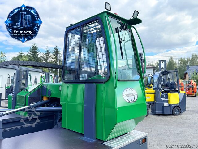  Combilift C6000SL DIESEL DUPLEX 4040 POSITIONER