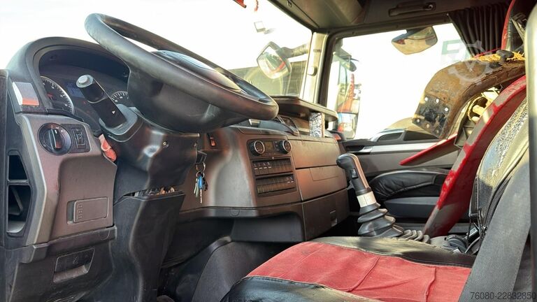 Tracteur standard MAN TGX 18.440 (BOITE MANUELLE / MANUAL GEARBOX)
