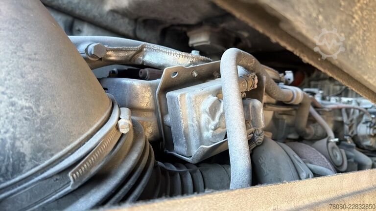 Tracteur standard MAN TGX 18.440 (BOITE MANUELLE / MANUAL GEARBOX)
