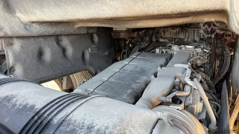 Tracteur standard MAN TGX 18.440 (BOITE MANUELLE / MANUAL GEARBOX)