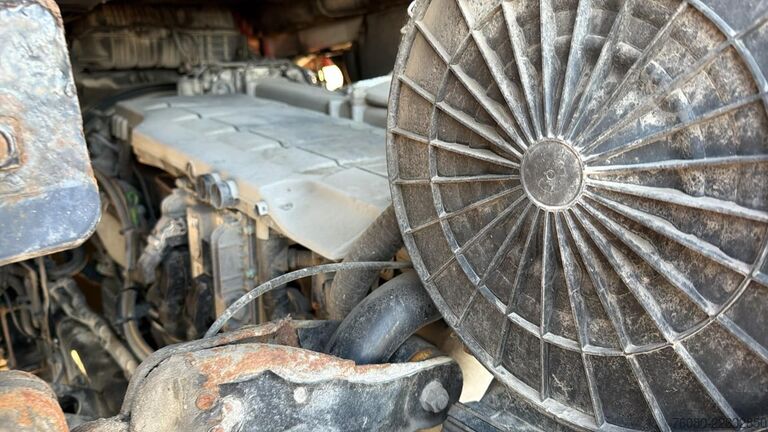 Tracteur standard MAN TGX 18.440 (BOITE MANUELLE / MANUAL GEARBOX)