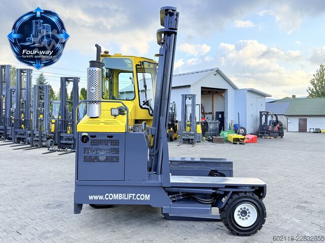  Combilift C5000XL GAS DUPLEX 4500MM POSITIONER