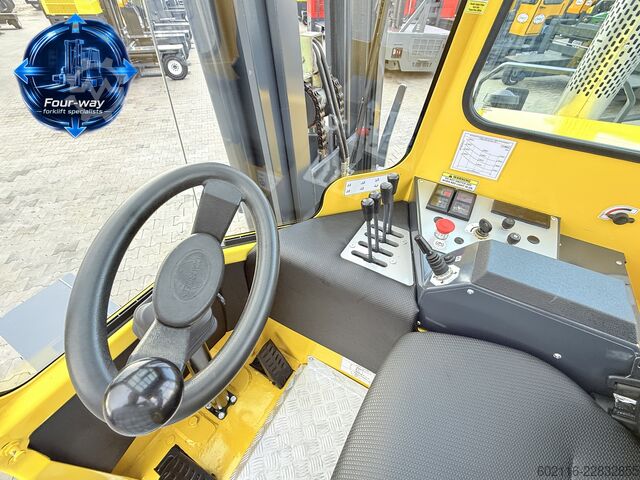  Combilift C5000XL GAS DUPLEX 4500MM POSITIONER