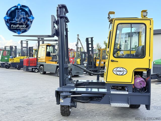  Combilift C5000XL GAS DUPLEX 4500MM POSITIONER