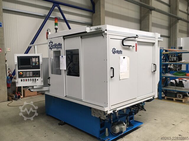  MODUL / SERWEMA ZFTK 250 / SW KF 250