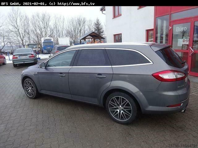 Furgon FORD Mondeo