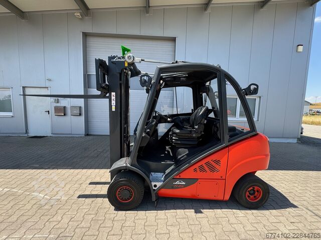  Linde H25D-392-02--EK
