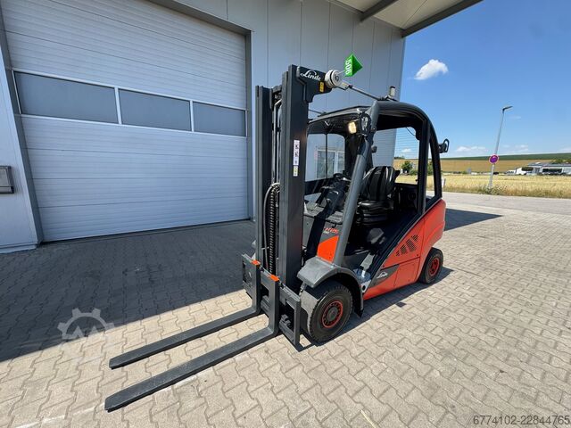  Linde H25D-392-02--EK