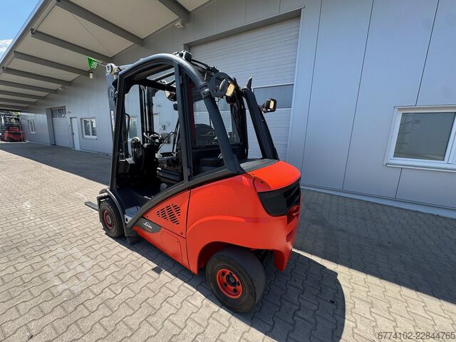  Linde H25D-392-02--EK