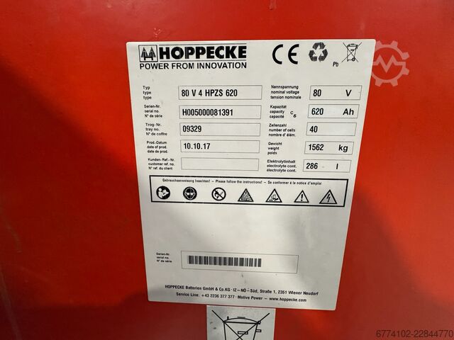  Linde E30H--EK