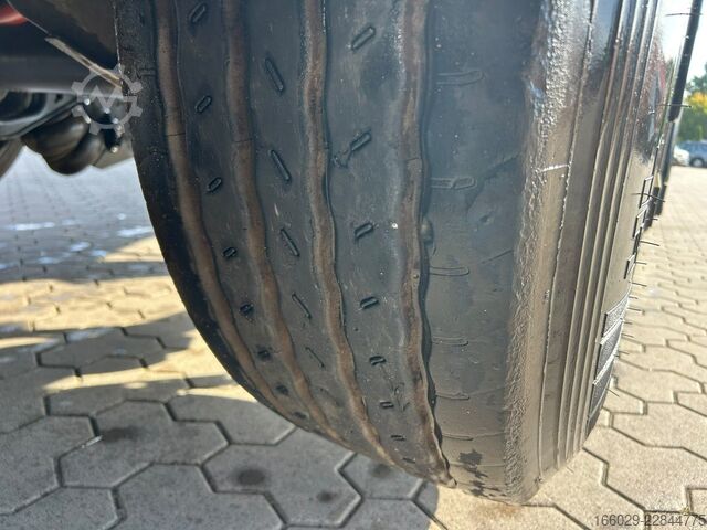 Kiperska poluprikolica WIELTON NW-3 Strong Master Stahl Kippmulde 32m³ HARDOX