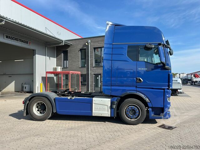 Standardni tegljač MAN TGX 18.510 4x2 mit Hydraulik