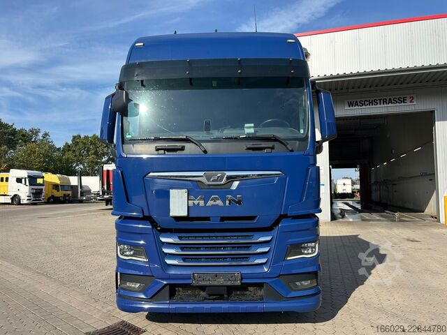 Standardni tegljač MAN TGX 18.510 4x2 mit Hydraulik