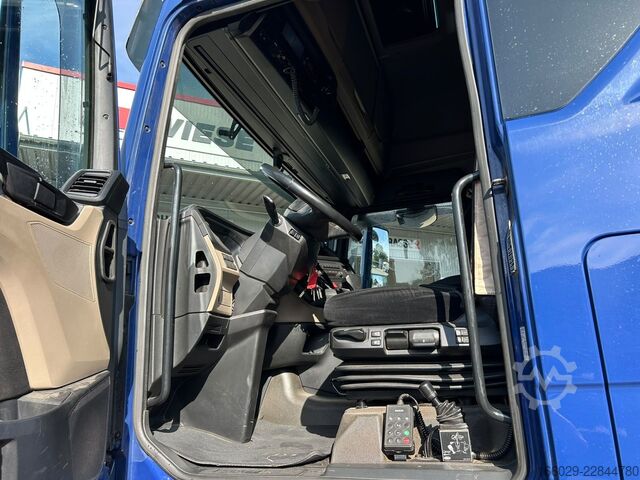 Standardni tegljač MAN TGX 18.510 4x2 mit Hydraulik
