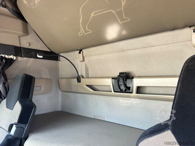 Standardni tegljač MAN TGX 18.510 4x2 mit Hydraulik