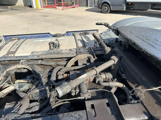 Standardni tegljač MAN TGX 18.510 4x2 mit Hydraulik