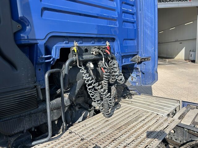 Standardni tegljač MAN TGX 18.510 4x2 mit Hydraulik