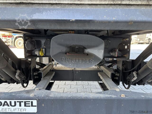 Sandučar IVECO Eurocargo ML80E22/P EVI_E / Koffer / LBW Klima