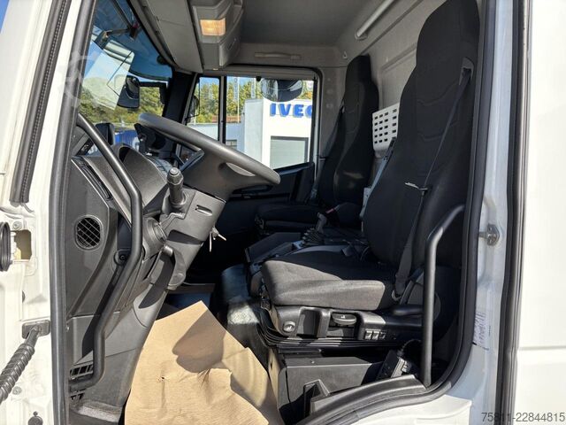 Sandučar IVECO Eurocargo ML80E22/P EVI_E / Koffer / LBW Klima