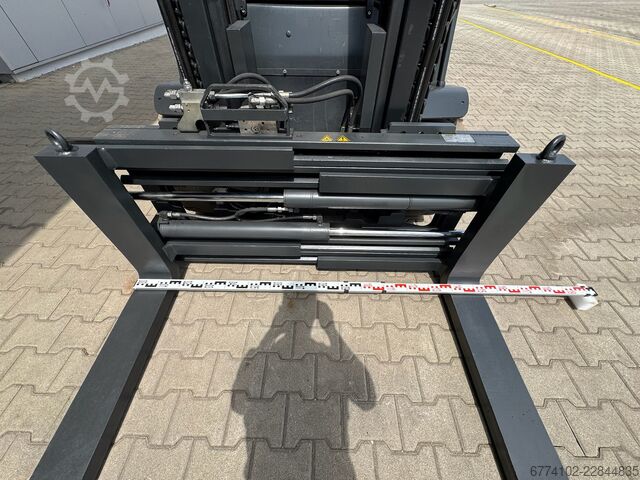  Linde E45/600H + Ladegerät 3605 --EK
