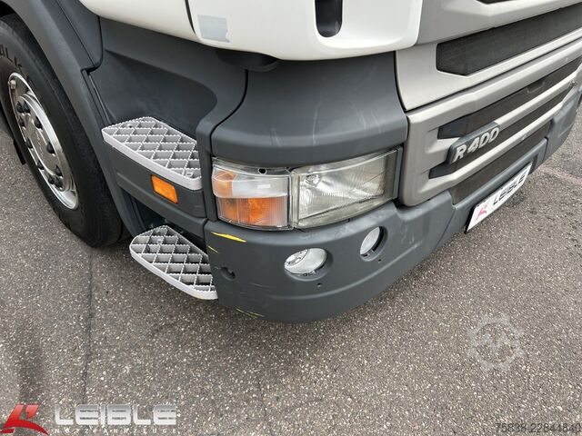 大容积牵引车头 SCANIA R 400 LA4x2MEB*Retarder*80%Reifen*Standklima*