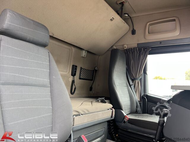 大容积牵引车头 SCANIA R 400 LA4x2MEB*Retarder*80%Reifen*Standklima*