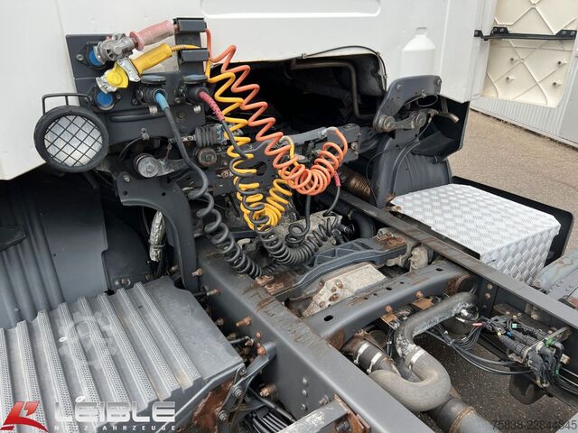 标准牵引车头 SCANIA R 400 LA4x2MEB*Retarder*80%Reifen*Standklima*