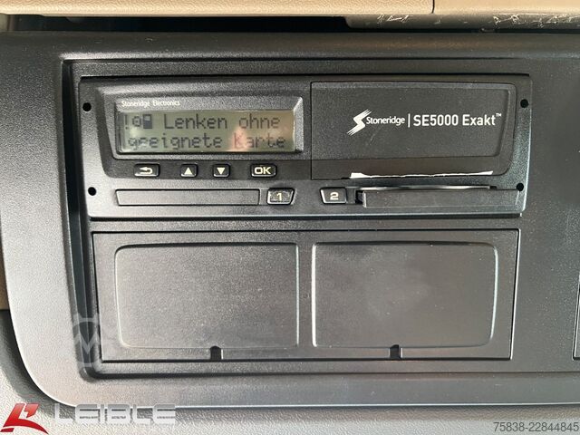 标准牵引车头 SCANIA R 400 LA4x2MEB*Retarder*80%Reifen*Standklima*