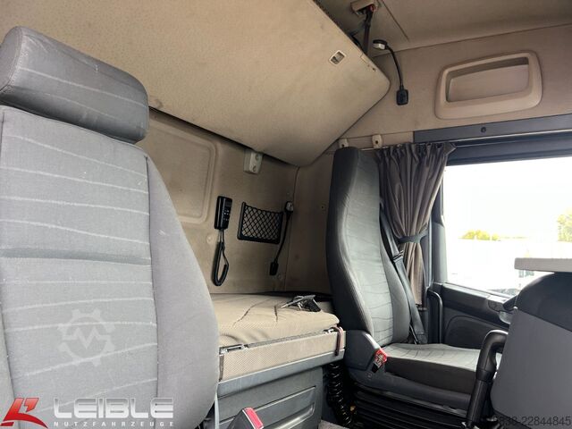标准牵引车头 SCANIA R 400 LA4x2MEB*Retarder*80%Reifen*Standklima*