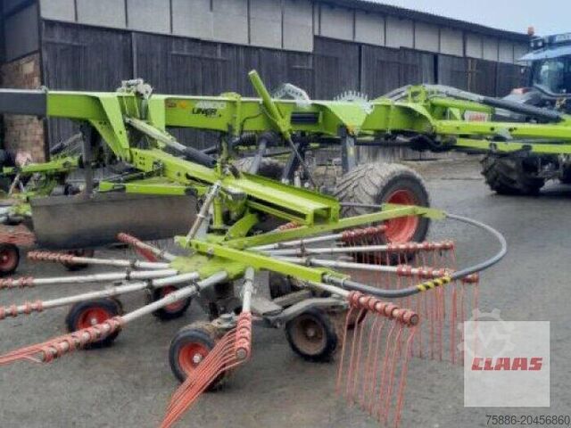 Høteknologi Claas LINER 4800 BUSINESS HHV