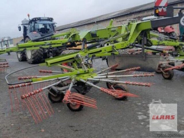 Høteknologi Claas LINER 4800 BUSINESS HHV