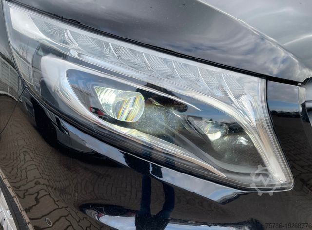 Minibuss MERCEDES-BENZ Vito Mixto 119 CDI 4x4 kompakt/ LED/ AC/ 4 Sitze