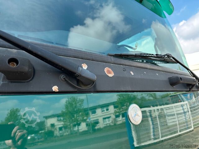 เครนติดตั้งบนรถบรรทุก MERCEDES-BENZ Actros 3251 L/ V8/ Fassi F 660 AXP.25/ 16m=3.1t