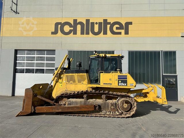  Komatsu D65EX-18E0