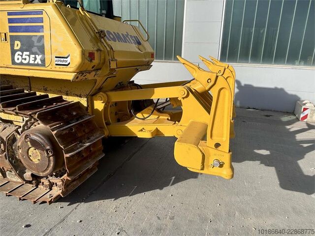  Komatsu D65EX-18E0