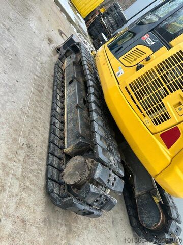  Komatsu PC138US-11