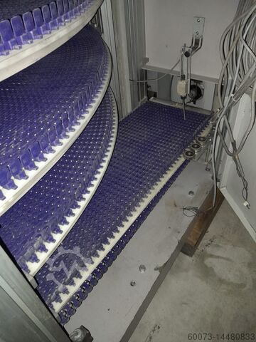 Maszyna do oprawy książek Solema 50m Drying Station